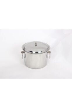 ÖZBİR Buz Kovası Termoslu Büyük 17x11 cm