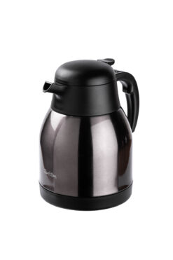 Tantitoni ANTRASİT PASLANMAZ ÇELİK ÇAY TERMOSU 1.5L