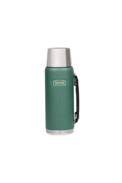 Thermos ICON IS210 1,2L BOTTLE TERMOS ALPINE GREEN Klasik Termos IS210-023056 Yeşil