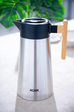ACAR Karat Bambu Kulp Termos - 2 lt