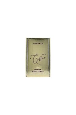 FORX5 Coffee Bitkisel Kahve Karışımı-Kilo Kontrolüne Yardımcı-30 Günlük