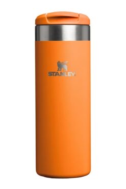 Stanley The AeroLight Transit Termos Bardak 0.47 Lt - (16 OZ) Goldenrod Coral