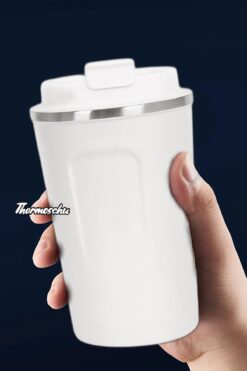 megame 380 ml Mug Termos, Bardak Termos, Iş Ofis Termos, Çay Kahve Termos, Piknik Kamp Termos, Araç Termos