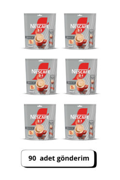Nescafe 2si 1 Arada Tek Içimlik Kahve 10g