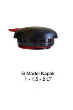 Cooker Ve Relax Uyumlu 1.5-2 Litre Termos Kapağı