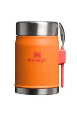 Stanley Klasik Paslanmaz Çelik Yemek Termosu Kaşıklı 0,40 Lt