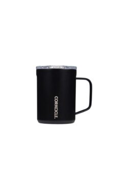 Corkcicle Termos - Coffee Mug - 475ml - Matte Black