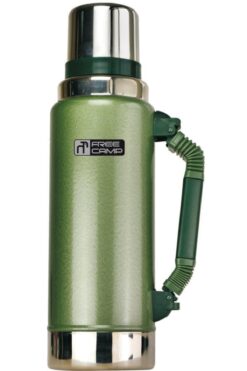 Freecamp Marvel Termos 1.25 Litre-yeşil