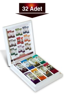 Has Kahve Hediyelik Has Kahve Sepeti 32 Tek Atım