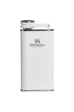 Stanley Klasik Paslanmaz Çelik Cep Matarası 0,23 Lt - Frost Gloss