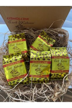 Gümülcine Kuru Kahve 1 kg Gümülcine Kuru Kahve