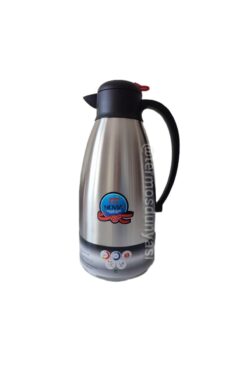 NOVIA Inox Paslanmaz Çelik Termos(ÇİFT KATMANLI)