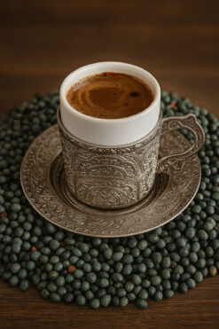 FDY Doğal Menengiç Kahvesi – 500 gr Katkısız ve Kafeinsiz Geleneksel Lezzet