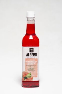 ALBERO Karpuz Kokteyl Şurup 750 Ml. 1000 gr