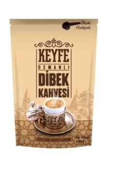 keyfe Osmanlı Dibek Kahvesi 200g