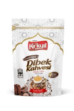 KIRKYIL Damla Sakızlı Dibek Kahvesi 150 gr | Geleneksel Lezzet, Eşsiz Aromalı Keyif!