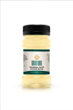gold gull Hindistan Cevizi Aromalı Kahve Ve Meyve Şurubu 80 ml.