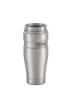 Thermos Sk1005 Stainless King Mug 0,47l Matte Stainless Steel