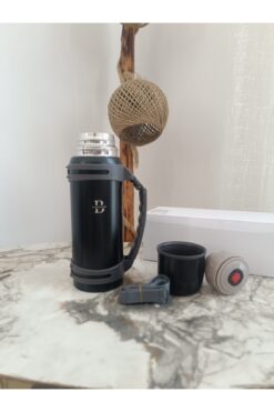 Home 1,3 LİTRE PASLANMAZ ÇELİK 24 SAAT ETKİLİ TERMOS