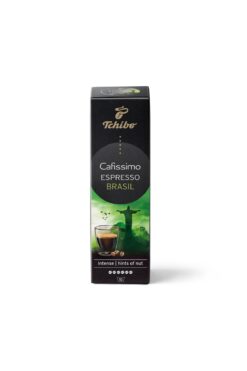 Tchibo Cafissimo Espresso Brasil 10'lu Kapsül Kahve
