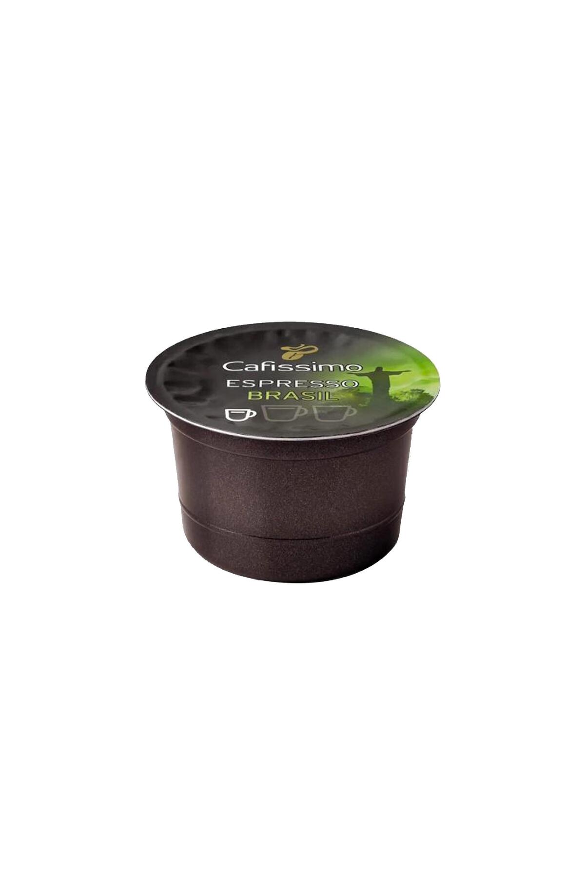 Tchibo Cafissimo Espresso Brasil 10'lu Kapsül Kahve - Görsel 2
