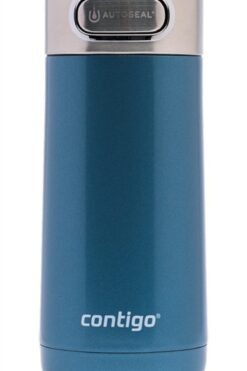 Contigo Luxe Vakumlu Termos Matara Tek El Bas İç 360ml