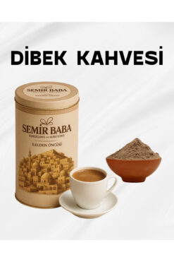 KAHVEE Semirbaba Mardin Erdoba Dibek Kahvesi 500 gr