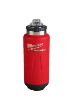 Milwaukee Packout Matara Suluk 1065 ML Krmızı 4932493467