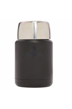 IGLOO Çelik Yemek Termos - - Legend - 500 ml - Siyah - 205684