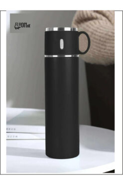 FLYON Look Paslanmaz Çelik Termos Bardak – 580 ml