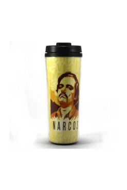 Modaroma Narcos Multi ColorTermos Bardak Mdr589