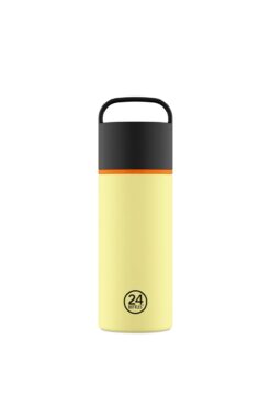 24 Bottles Spin Bottle Citrus Paslanmaz Çelik Termos 730 ml