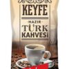 keyfe Tek İçimlik Türk Kahvesi Sade 7gr X 16 adet