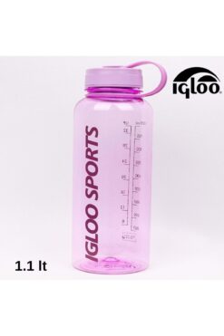 IGLOO bpa-free Sports Tritan 1.1 Litre Suluk Matara MOR