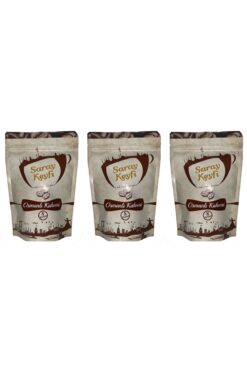 SARAY KEYFİ 8 Karışımlı Osmanlı Kahvesi 200 gr 3 Adet