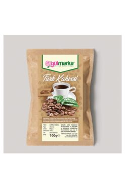 Gülmarka Türk Kahvesi 100 gr