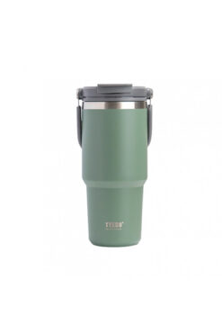 Tyeso DailyNeed Termos Vakumlu Paslanmaz Çelik 750 ML Yeşil