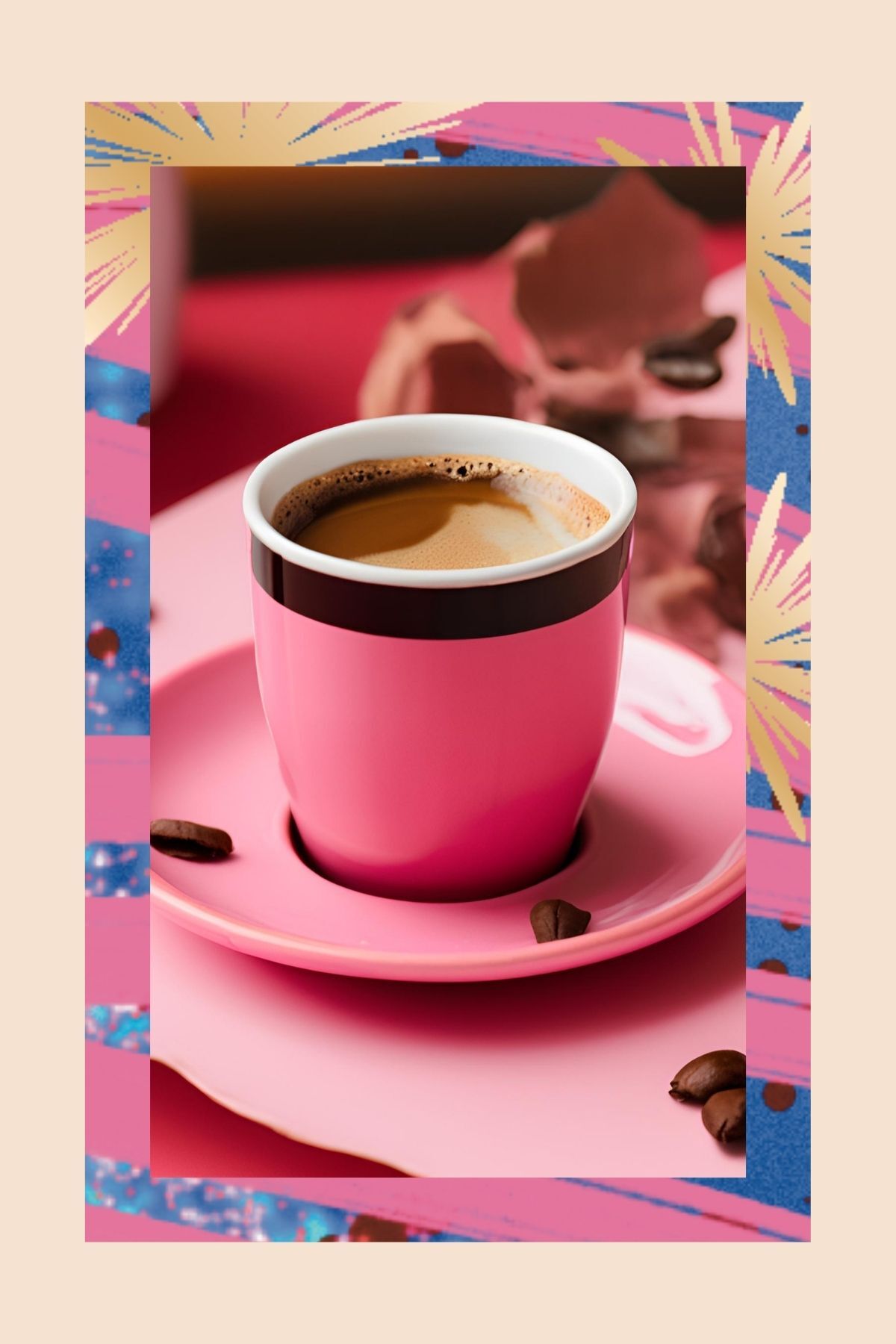 Mim and More Decaf Mastic Gum Turkish Coffee - Kafeinsiz Damla Sakızlı Türk Kahvesi, 200 gr - Görsel 3