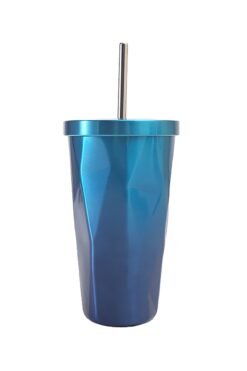 Weather Forecast Çelik Kamışlı 500 ml Soğuk Sıcak içececek Termosu Matara cin342mv