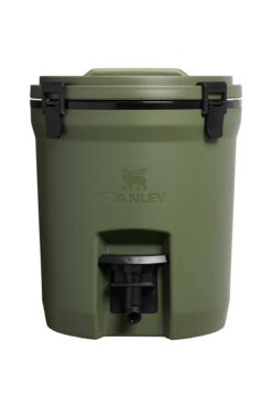 Stanley Fast Flow 7,5 L Su Termosu | Çift Katmanlı İzolasyon & Kolay Temizlenen Musluk - Haki