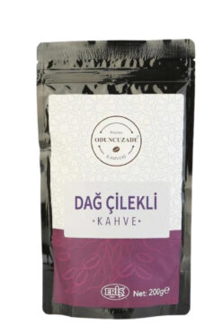 Oduncuzade Dağ Çileği Aromalı Kahve 200g