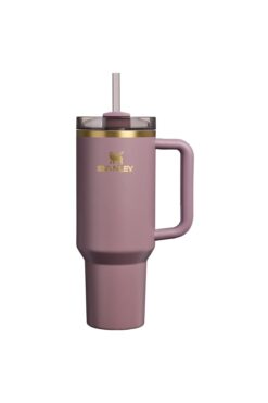 Stanley Quencher® H2.0 FlowState™ Cashmere Tumbler | 1.18L
