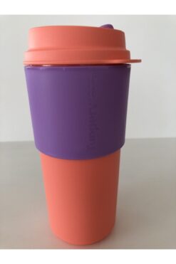 Tupperware Taşıma Bardağı Turuncu