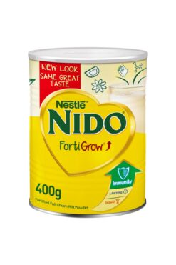 Nestle Nıdo Milk Powder Süt Tozu 400  gr