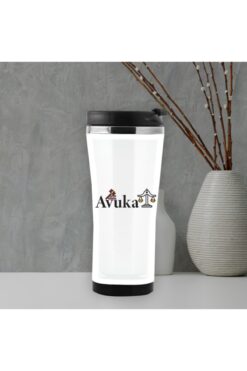 HediyeSec Avukata Hediye Termos Mug
