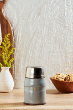 Emsan Smart Gri Yiyecek Termosu 500 ml