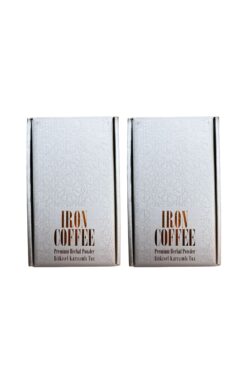 FORX5 2'Lİ IRON KAHVE