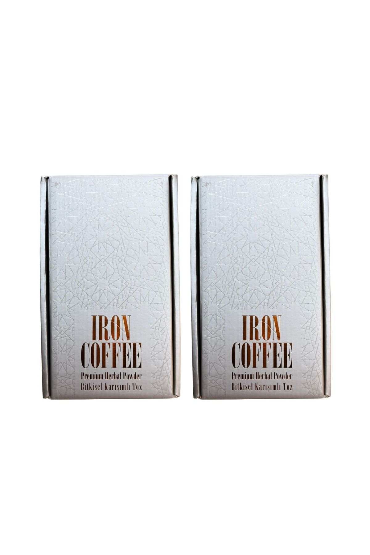 FORX5 2'Lİ IRON KAHVE