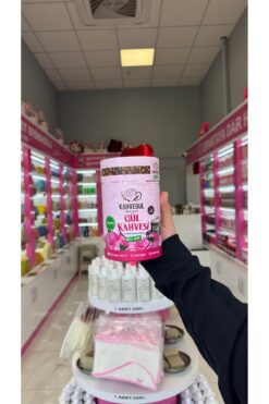 KAHVEGÜL ISPARTA GÜLLÜ TÜRK KAHVESİ