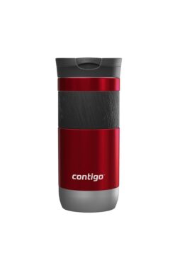Contigo Byron Pro Snapseal Termos Bardak 470ml 2213021 Kırmızı